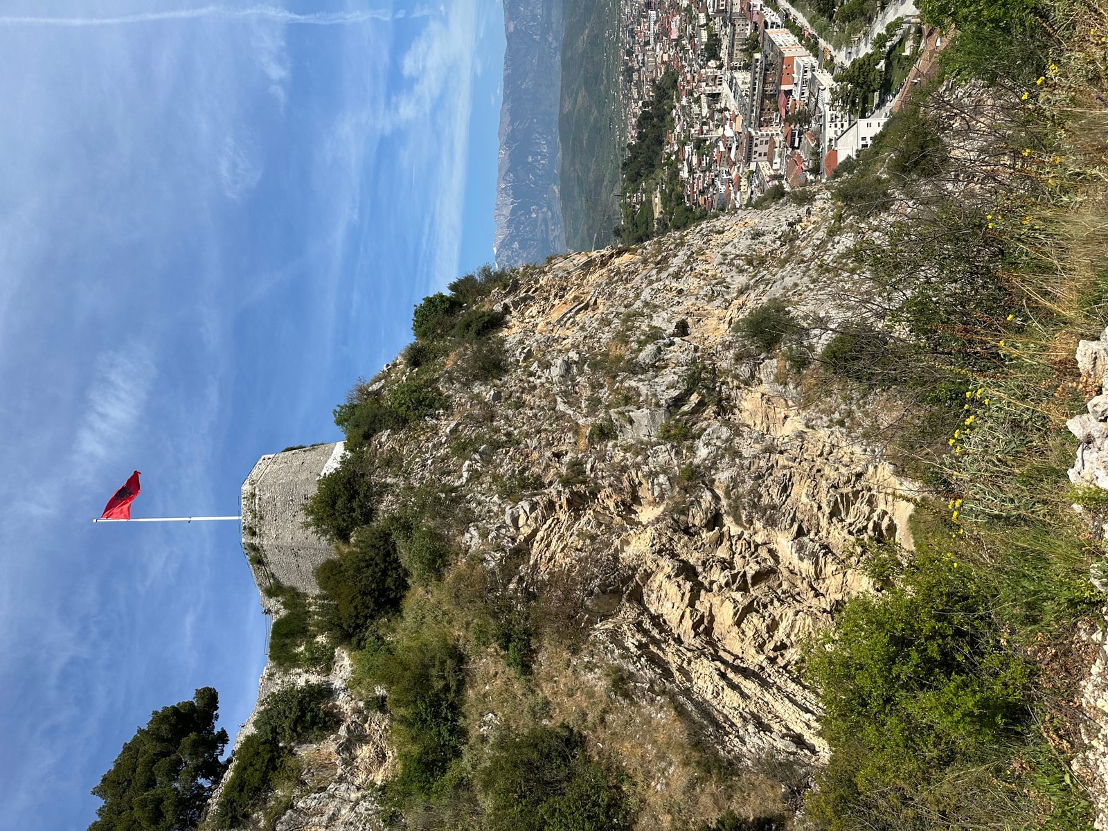 Berat Viewing Castle