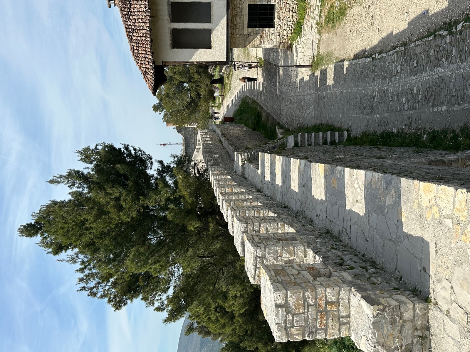 Old walls