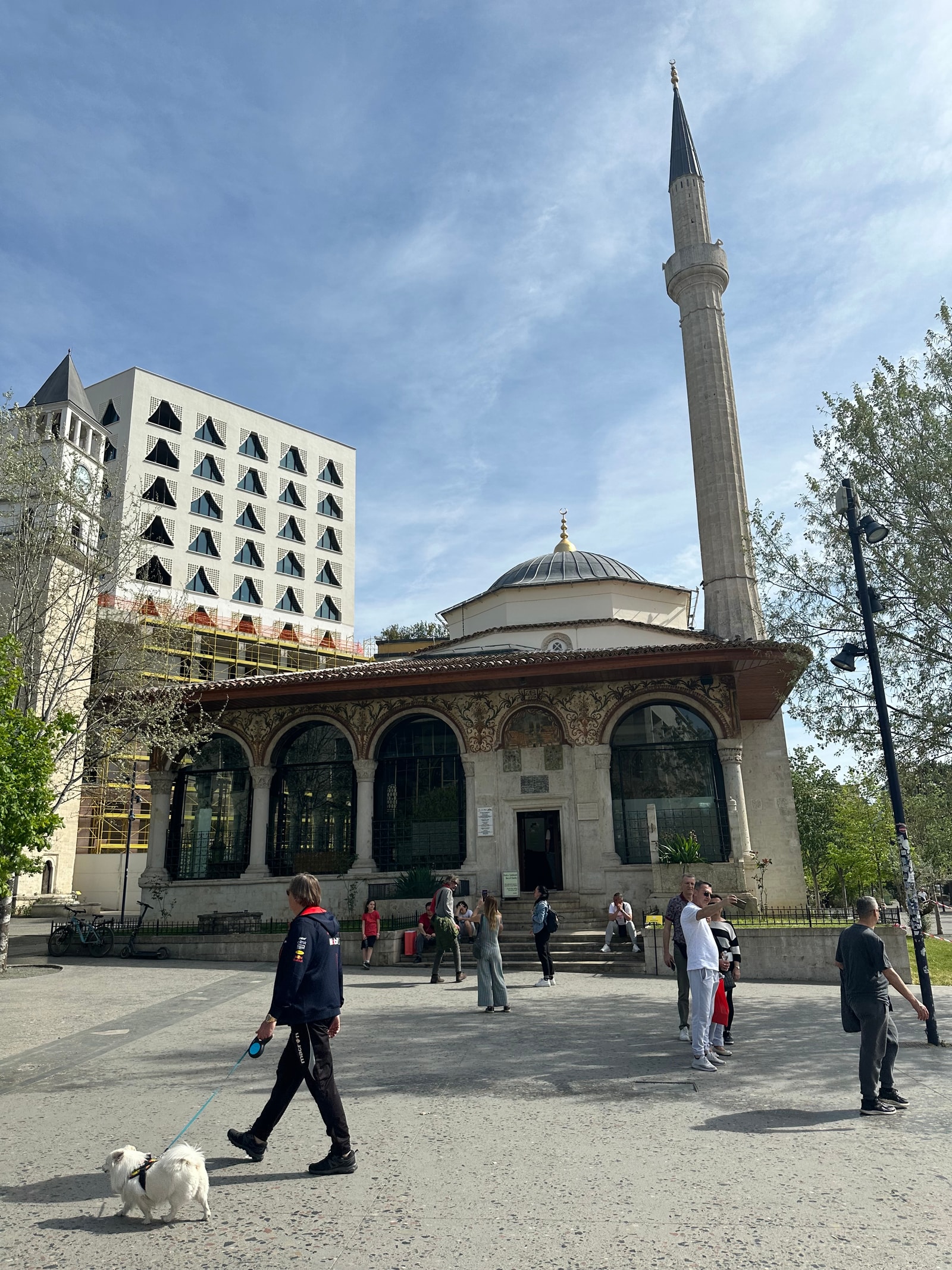 Et'hem Bey Mosque