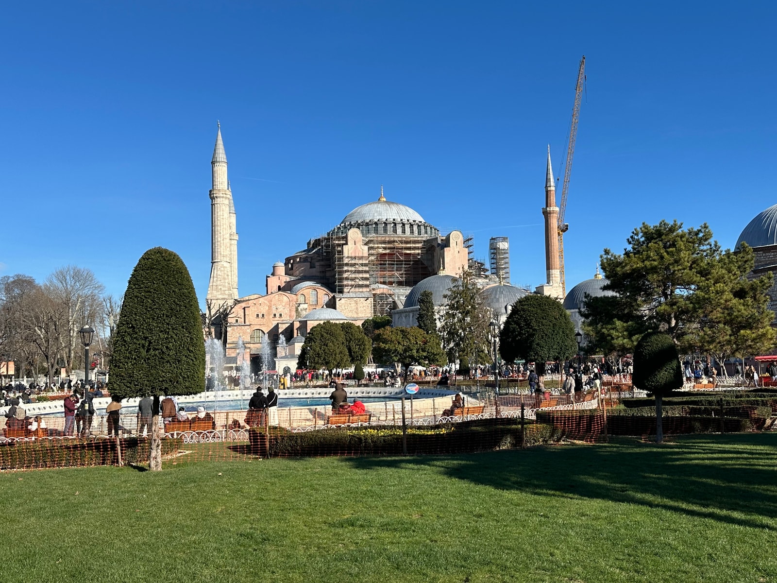 Hagia Sophia